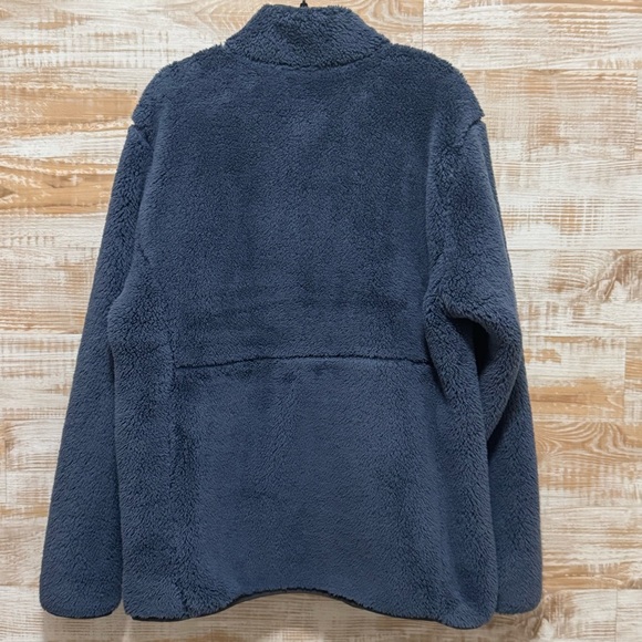 Columbia Men’s Blue Dark Mountain Full Zip Fleece Jacket in Size XL - Picture 2 of 7